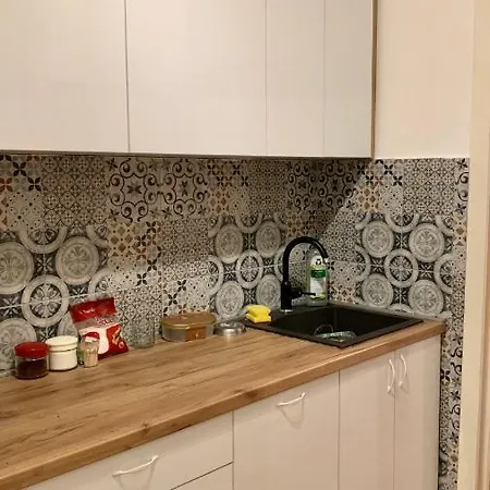 Old Town Apartment