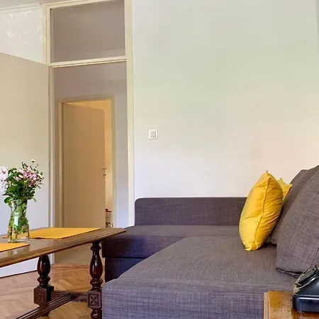 Old Town Apartment