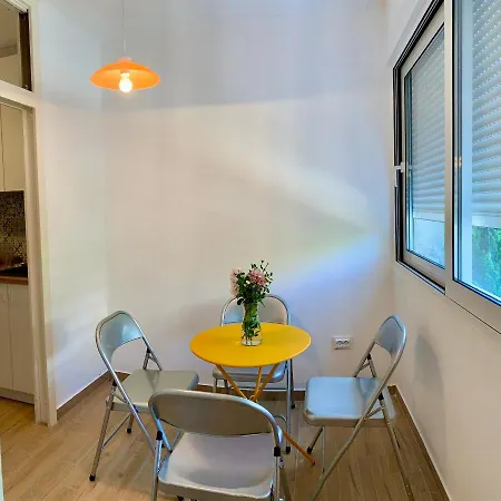 Old Town Apartment