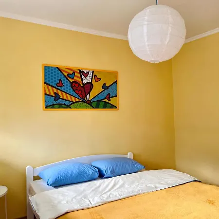 Old Town Apartment