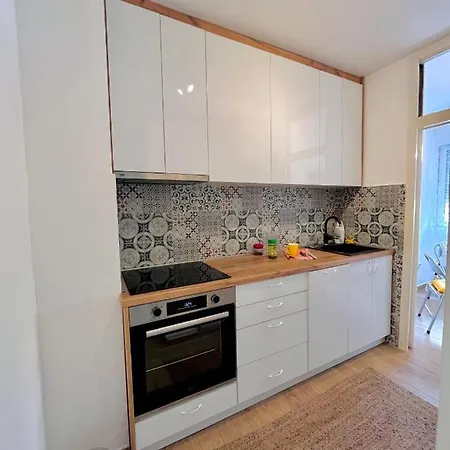 Old Town Apartment Podgorica