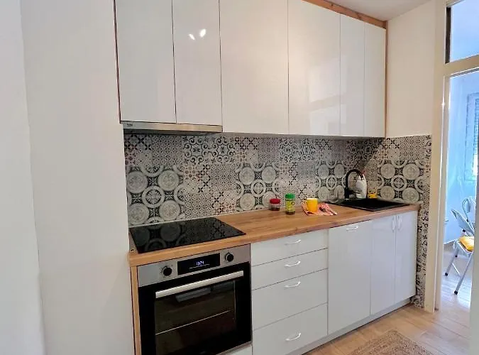 Old Town Appartement Podgorica